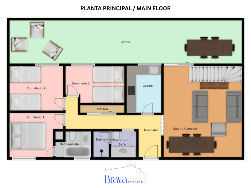 PLANTA PRINCIPAL