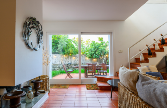 menjador pati exterior