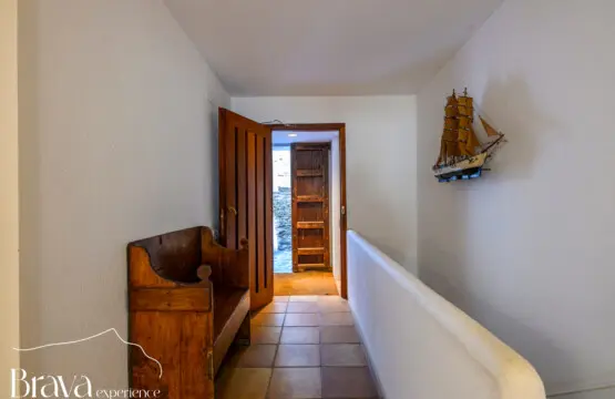 entrada vaixell fusta