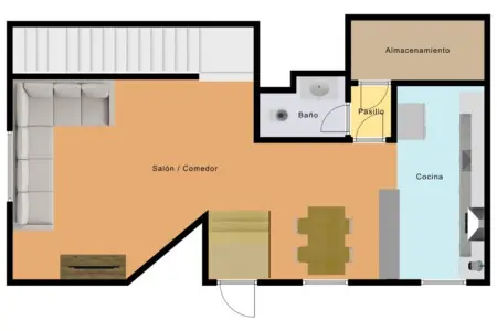 floor plan ground floor
