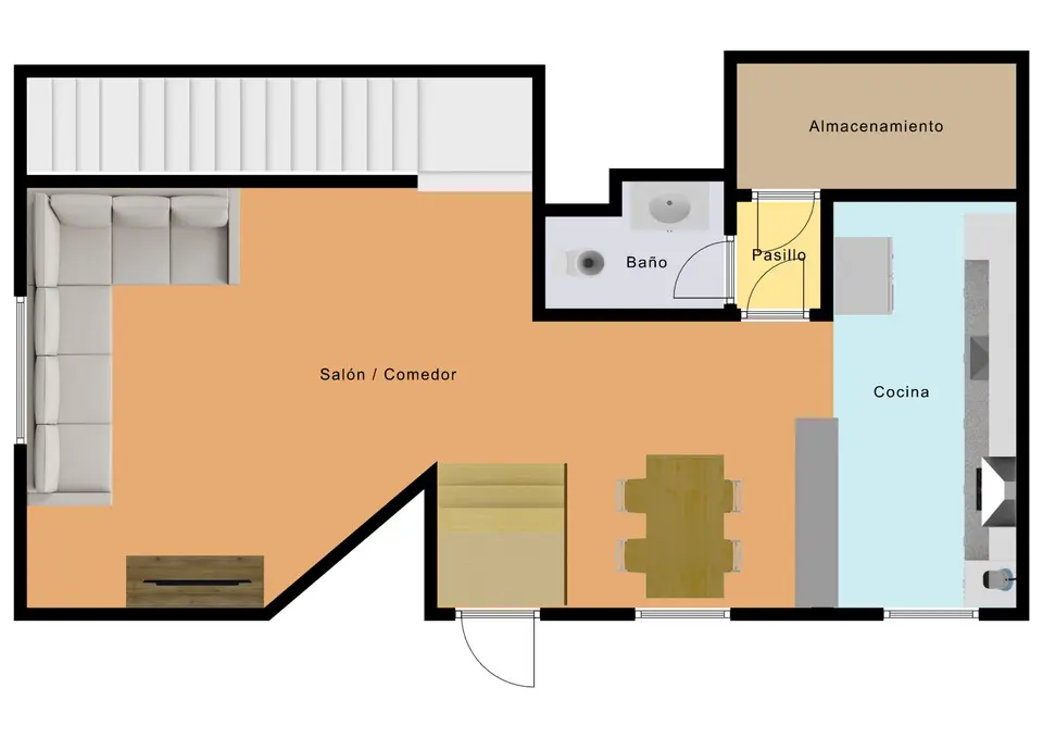 floor plan ground floor