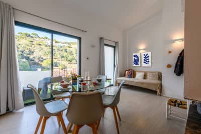 duplex en Cadaqués sa Tarongeta