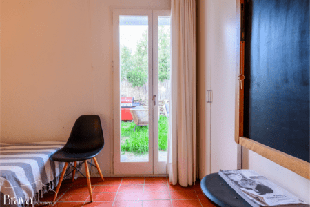 2a habitacio jardi