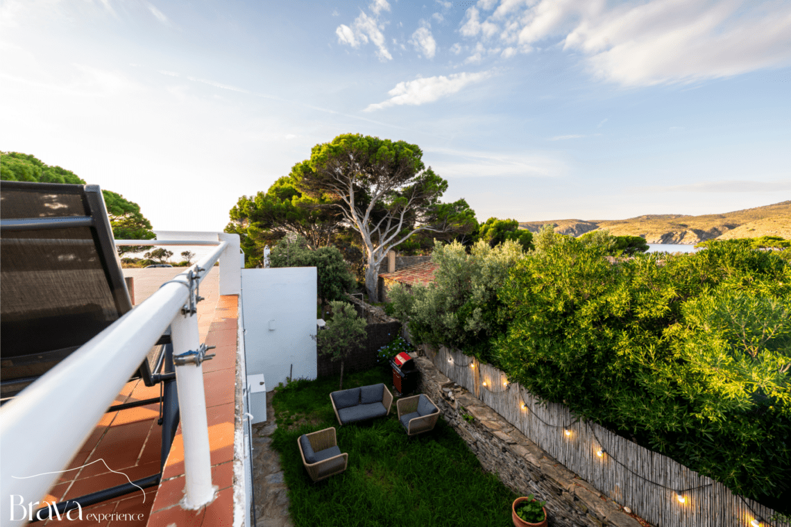 vistes solarium bbq