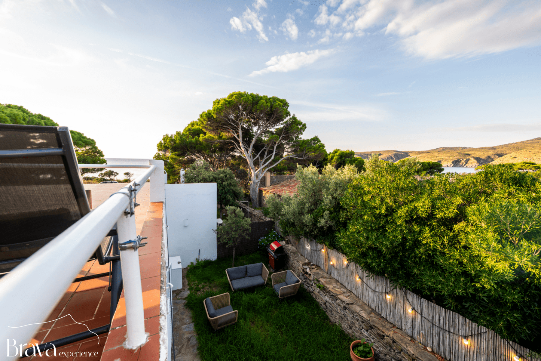 vistes solarium bbq