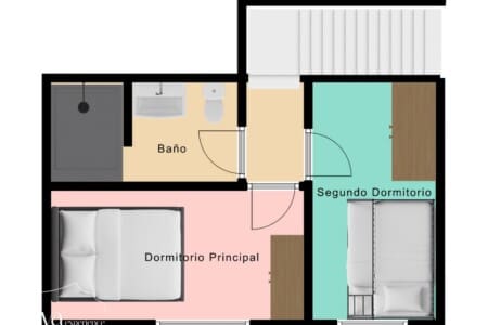 floor plan first floor